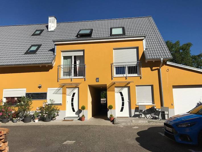 Maison d’hôte pour 6 personnes, avec jardin et piscine