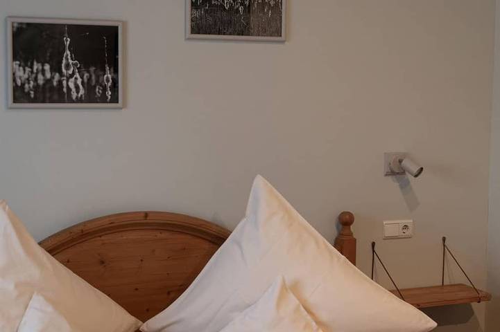 Ferienhaus für 2 Personen in Roßbach