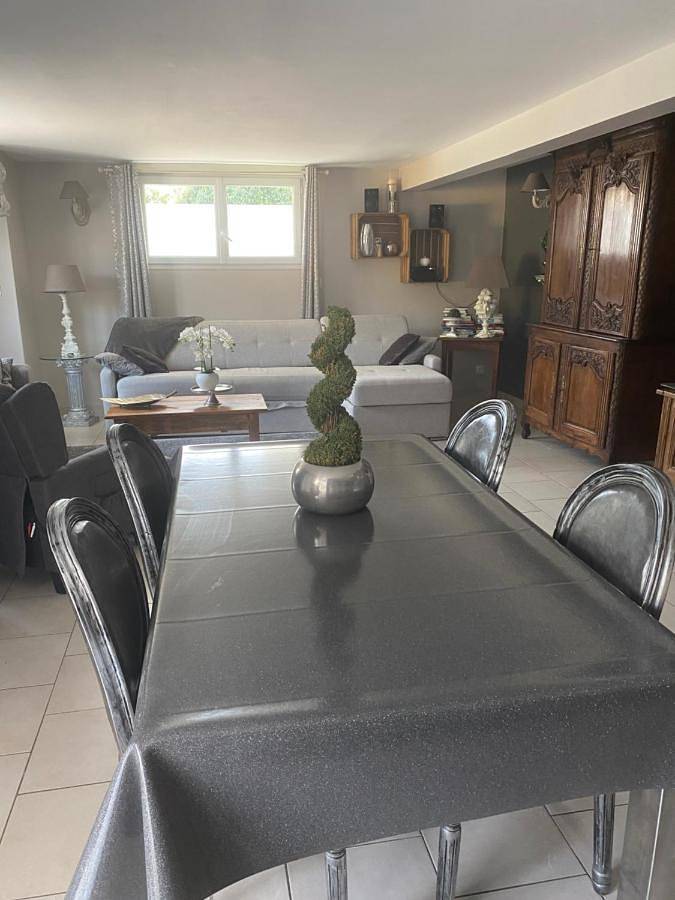 Appartement entier, Apartment - Ground Floor in Veulettes-sur-Mer, Région de Dieppe