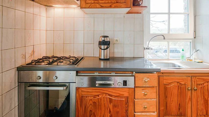 Ferme pour 15 personnes, avec jardin ainsi que jacuzzi et sauna, animaux acceptés à Gouvy - 3
