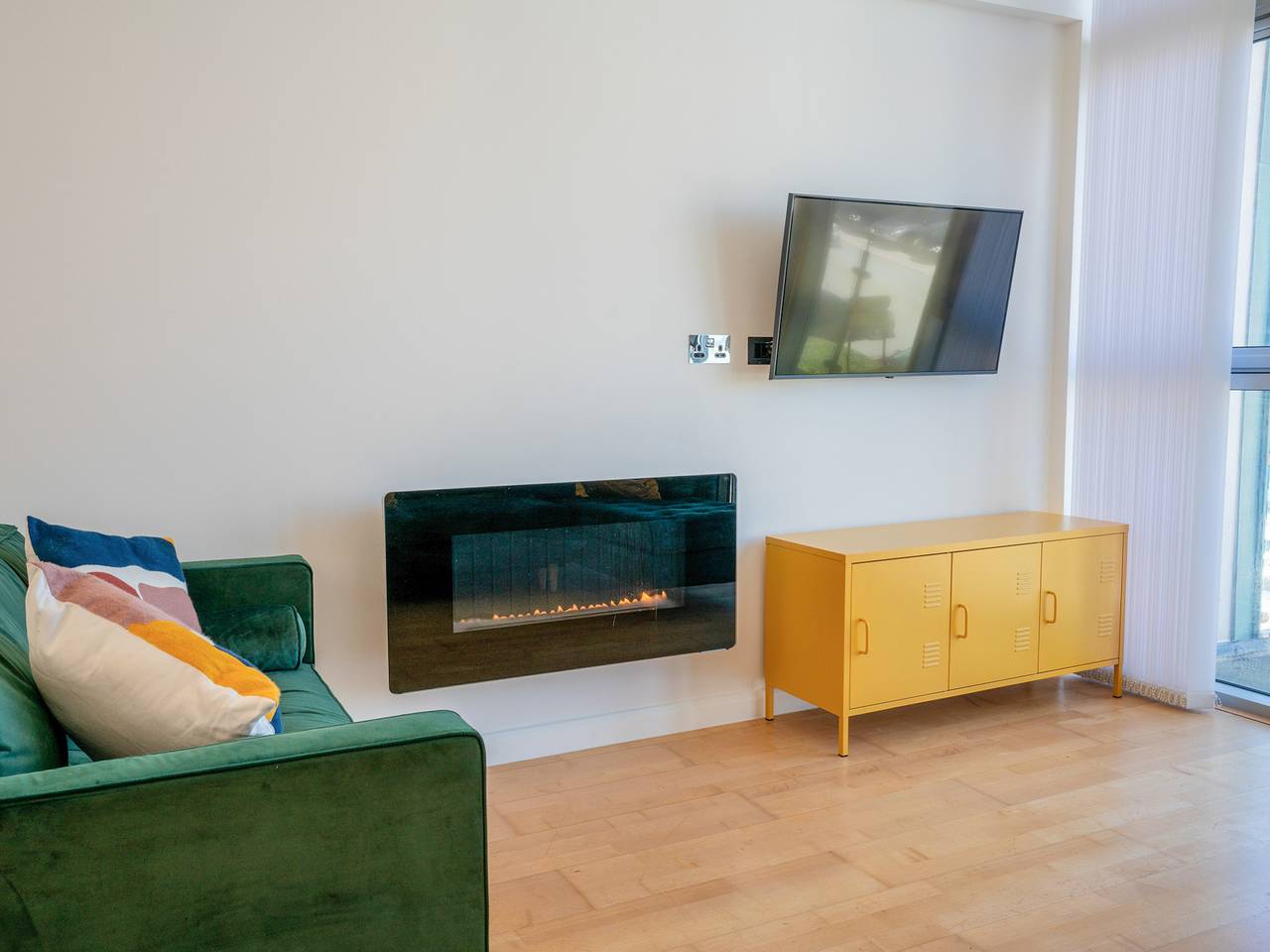 Penthouse 47 Zinc in Newquay, Cornualles