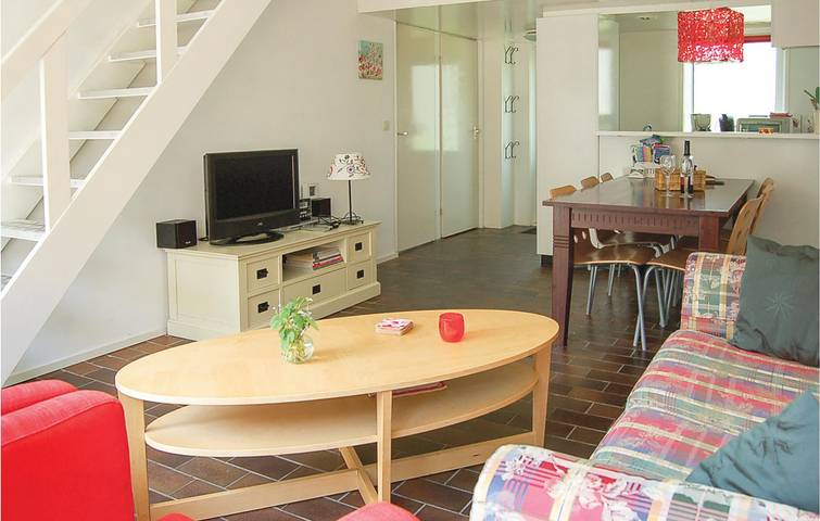 Ferienhaus für 6 Personen, mit Terrasse und Garten in Bruinisse - 2