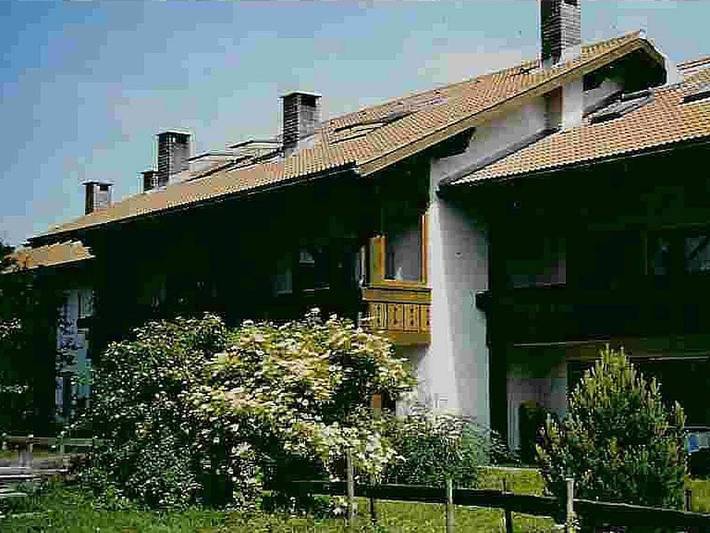 Ferienhaus für 6 Personen, mit Balkon - 1