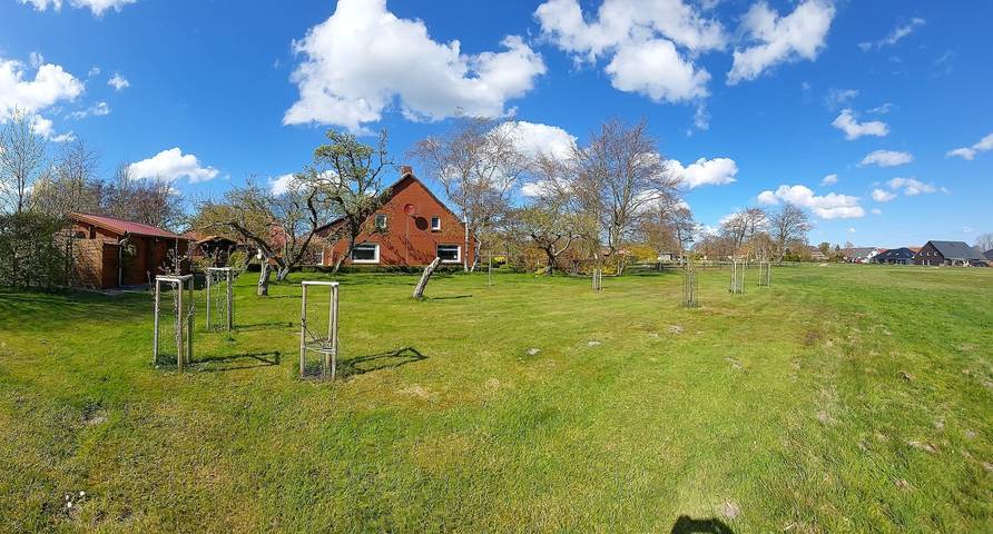 Ferienhaus für 6 Personen, mit Garten und Terrasse in Landkreis Aurich - 3