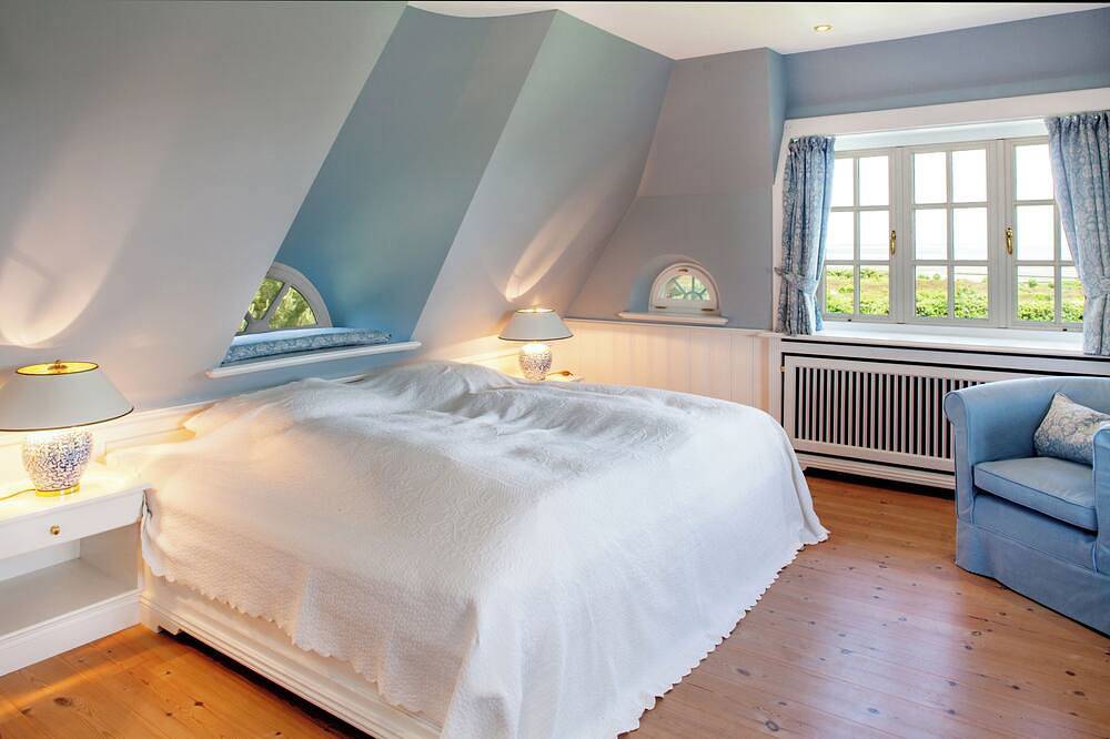 Der Wiesenhof, mit wunderschönem Wattblick in Kampens Top-Lage in Kampen (Sylt), Sylt