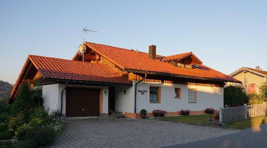 Vakantiewoning voor 2 personen, with Balkon/Terras and Balkon as well as Tuin in West-Bohemen