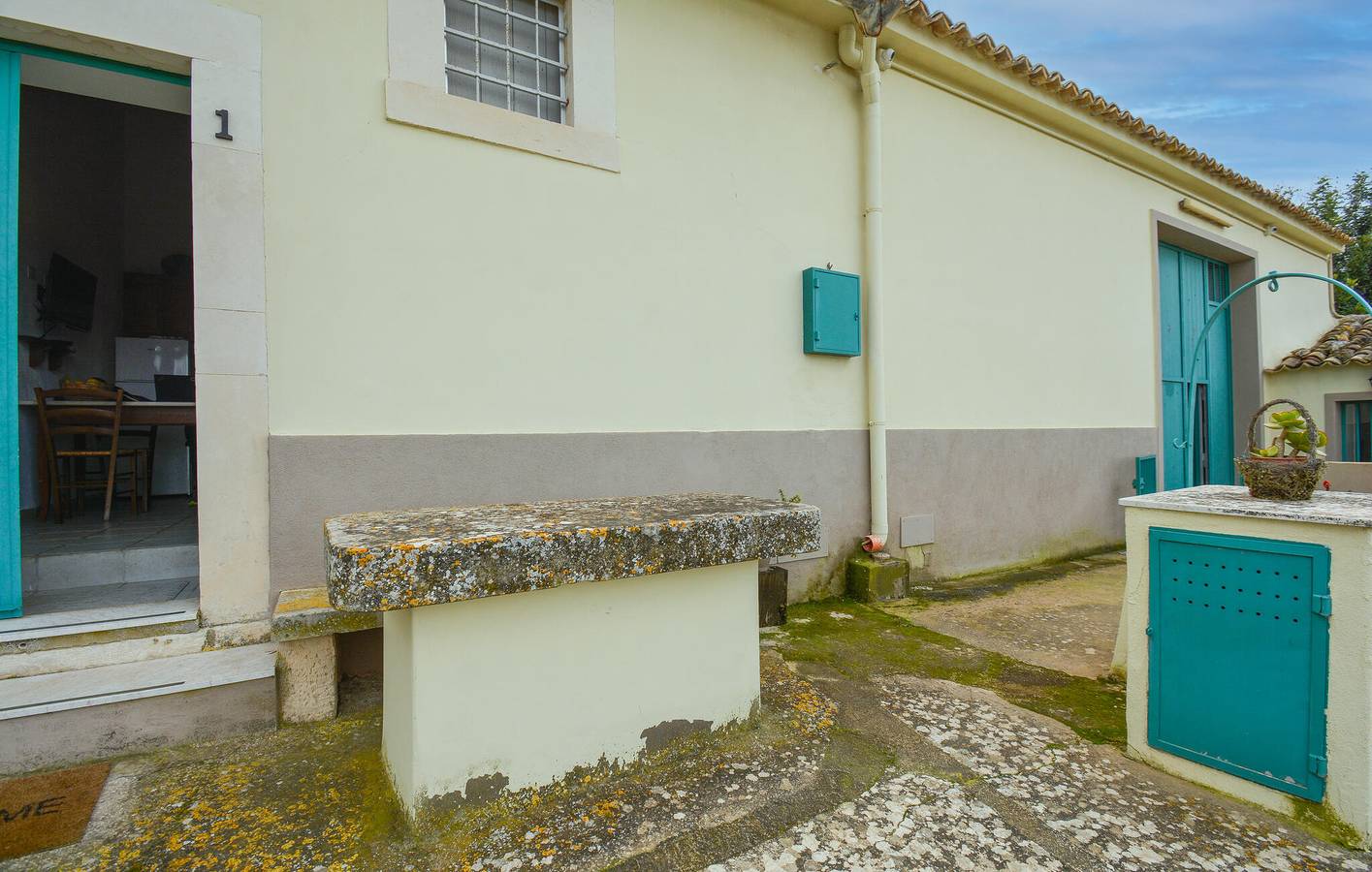 Gemütliche Ferienwohnung mit WLAN und Parkplatz, in der Nähe der Pizzeria Fonte und des Flusses Ippari in Comiso, Ragusa Provinz