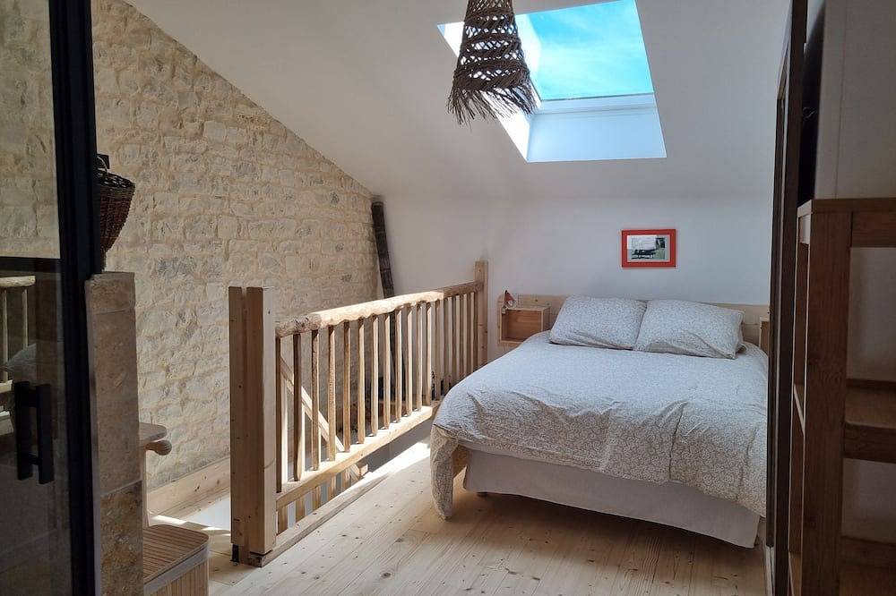 Le gite d'Urya - Ideal pour des vacances en amoureux in Saint-Mard, Région de Rochefort