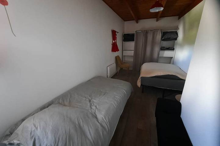 Location de vacances pour 4 personnes, avec jardin à Rosans - 3