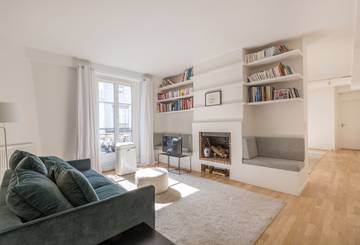 Ferienwohnung für 4 Personen in Eiffelturm, Paris, Bild 1