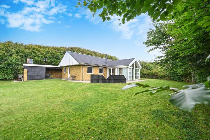 Villa für 6 Personen, mit Sauna - 1