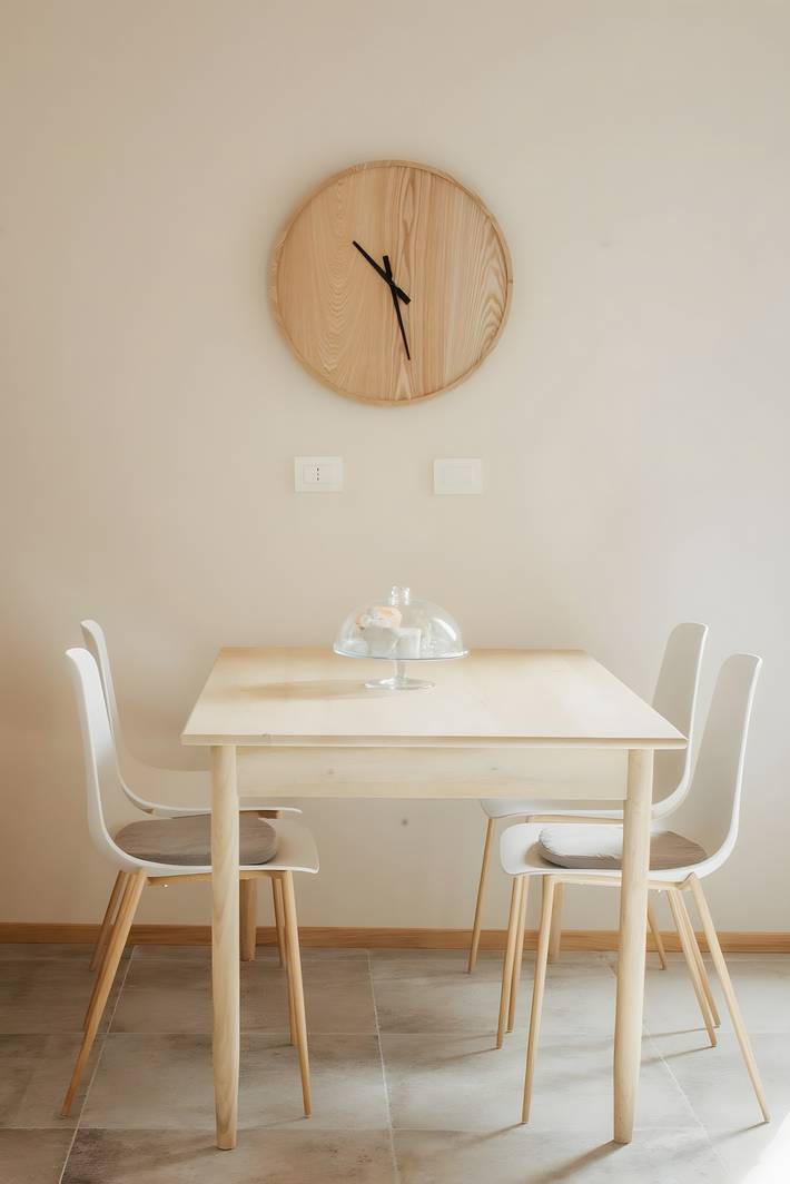Ferienhaus 'La Cocca Home' mit Gemeinschaftsgarten und Wlan in Bellinzago Novarese, Novara Provinz