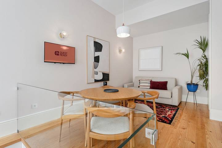 Apartamento estúdio para 4 pessoas em Bonfim