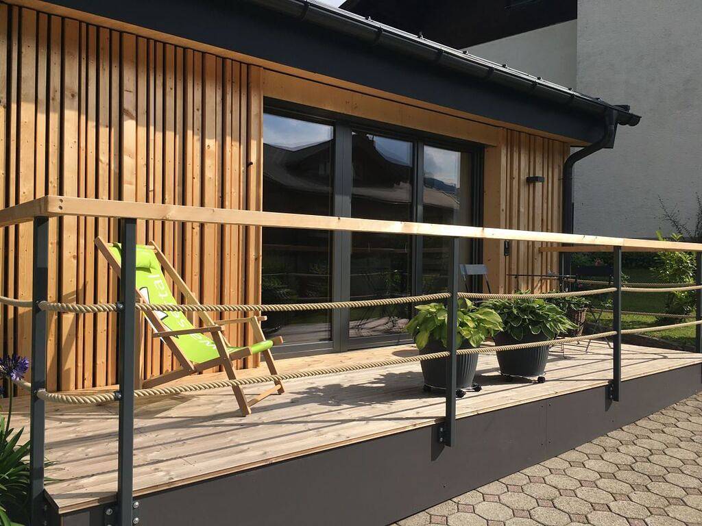 Lodge 5 Comfortabele vakantiewoning in Riezlern, Mittelberg