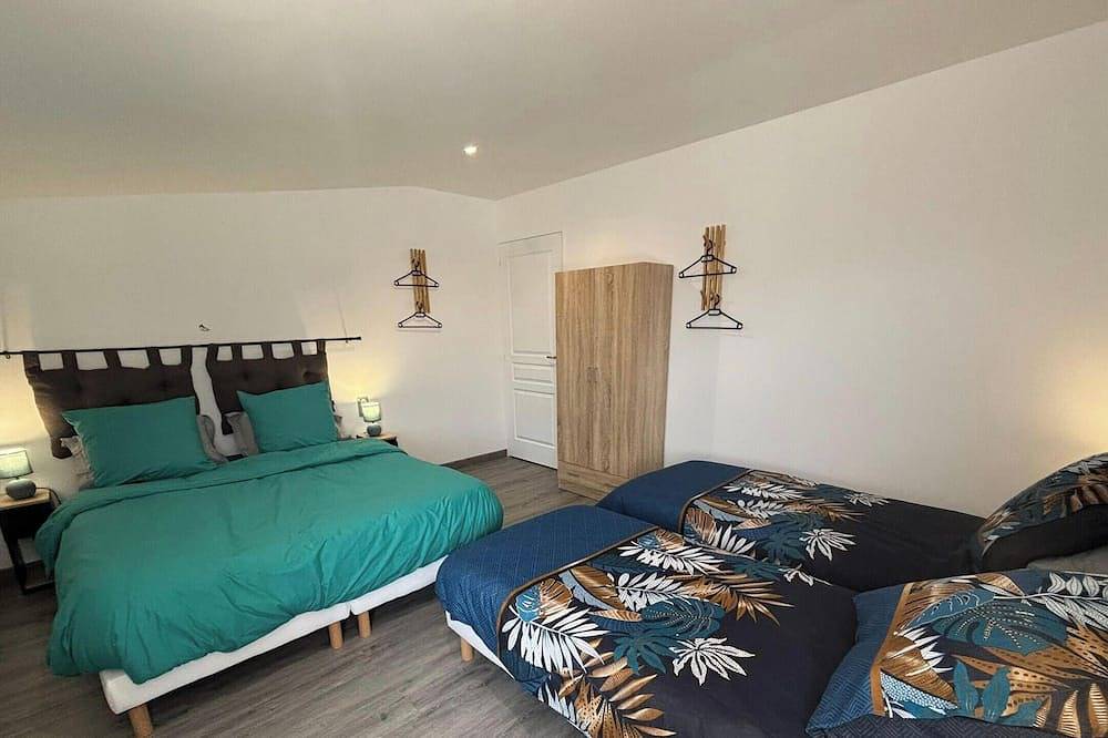 Ruhiges Ferienhaus mit lokaler Fauna - 6 Pers. in Chantonnay, La Roche-sur-Yon und Umgebung