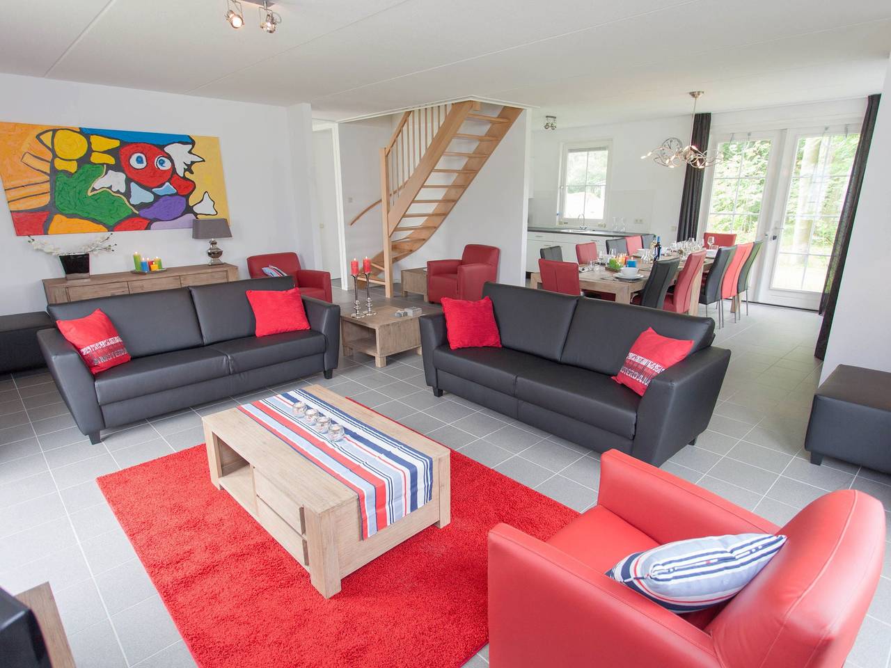 Fachwerkhaus mit Geschirrspüler in Susteren, Limburg (Niederlande)