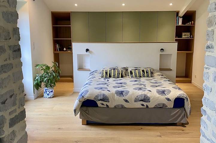 Location de vacances pour 8 personnes, avec terrasse et jardin à Arcangues - 2