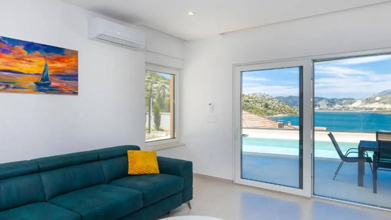 Ferienhaus für 8 Personen (160 m²) in Rogotin in Rogotin, Dubrovnik-Neretva