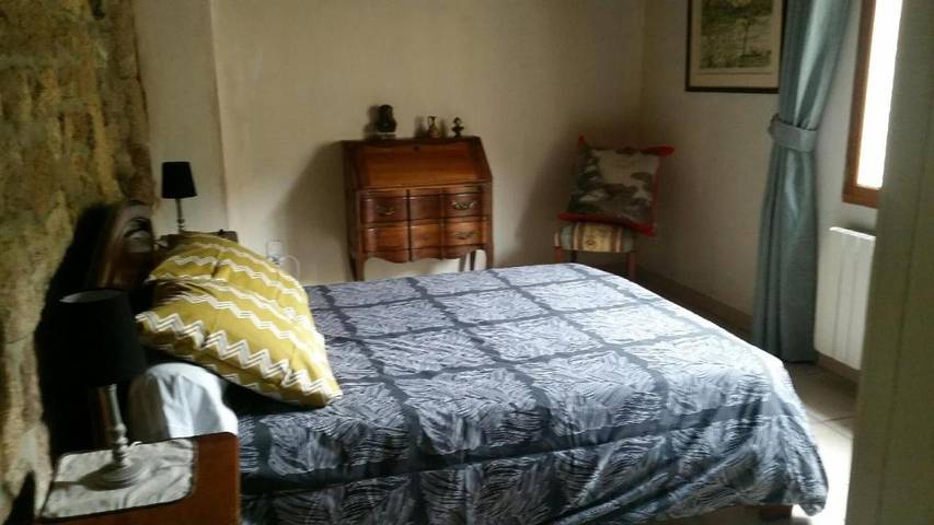 Location de vacances pour 6 personnes, avec balcon à Saint-Pierre-de-Colombier - 2