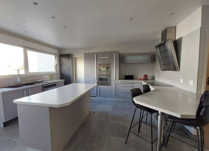 Appartement de vacances pour 15 personnes, avec terrasse, animaux acceptés en Moselle - 4