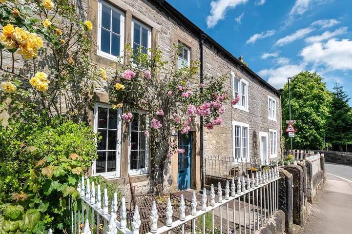 Cottage for 4 people in Youlgreave