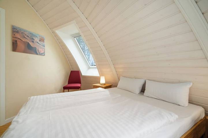 Ferienhaus für 6 Personen, mit Garten und Sauna sowie Terrasse in Penzlin - 3