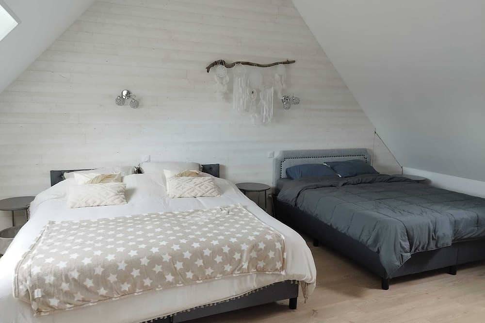 Le Repaire du Loup Blanc - Forêt de Brocéliande in Paimpont, Rennes und Umgebung