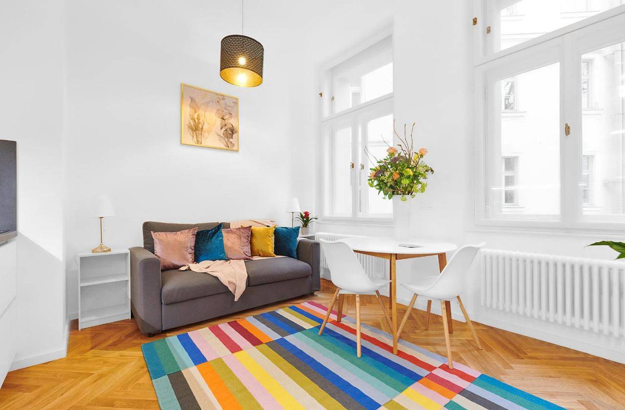 Pytloun Bristol Residence Prague in Staré Město, Prague