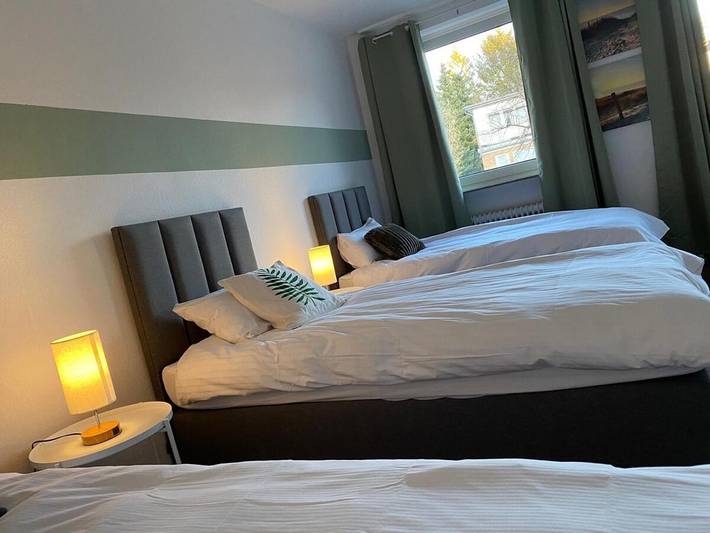 Ferienwohnung für 6 Personen in Rahlstedt Hamburg - 3