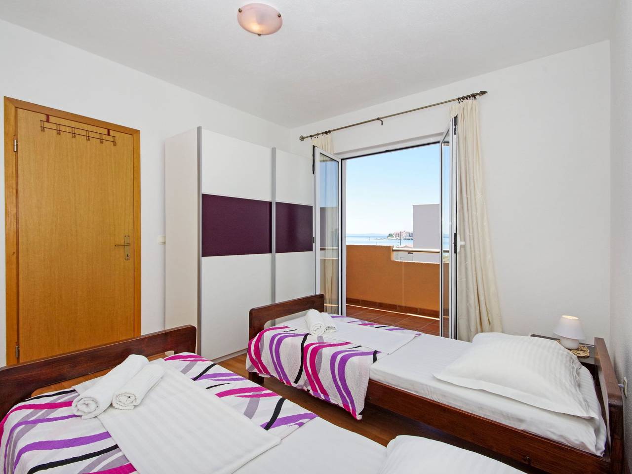 Ganze Wohnung, Für 4 Personen ca. 40 m² in Podstrana, Dalmatien (Gespanschaft Split-Dalma in Stobrec, Split-Dalmatien