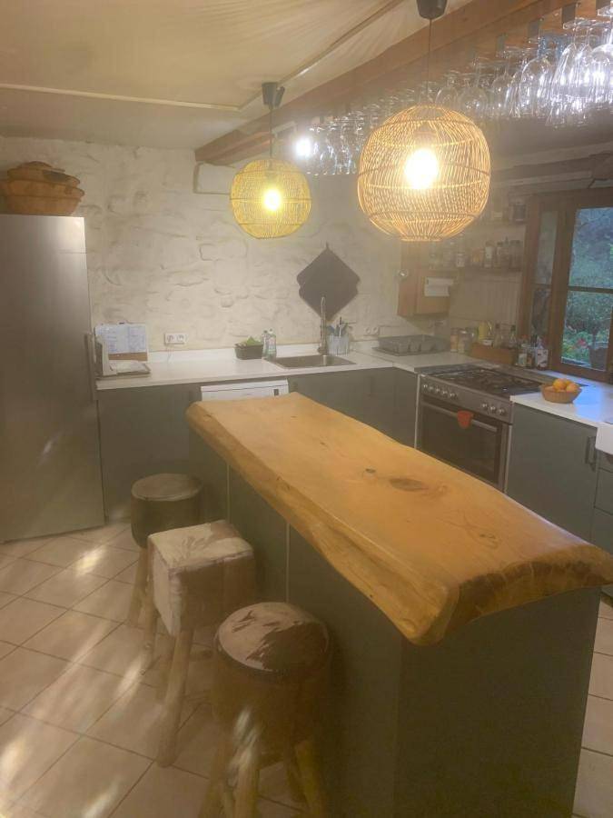 Double Room with Private Bathroom in Camps-sur-l'Agly, Parc naturel régional Corbières-Fenouillèdes