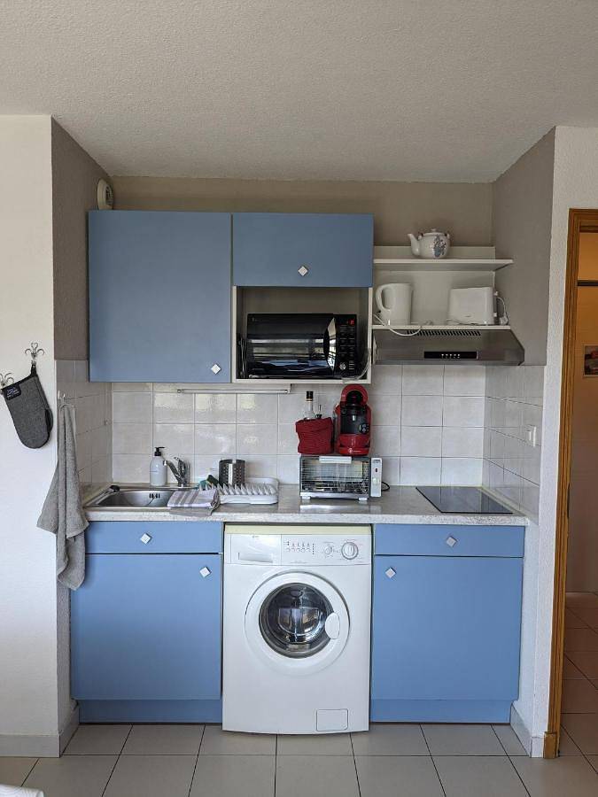 Appartement entier, Les Campanules du rivage in Embrun, Parc national des Écrins