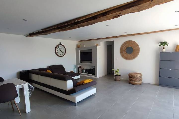 Location de vacances pour 4 personnes, avec sauna et jacuzzi ainsi que terrasse et jardin à Comps-la-Grand-Ville - 4
