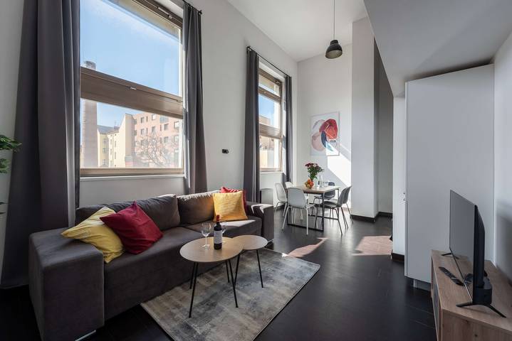 Holiday apartment for 8 people, with balcony/terrace, child-friendly - 1