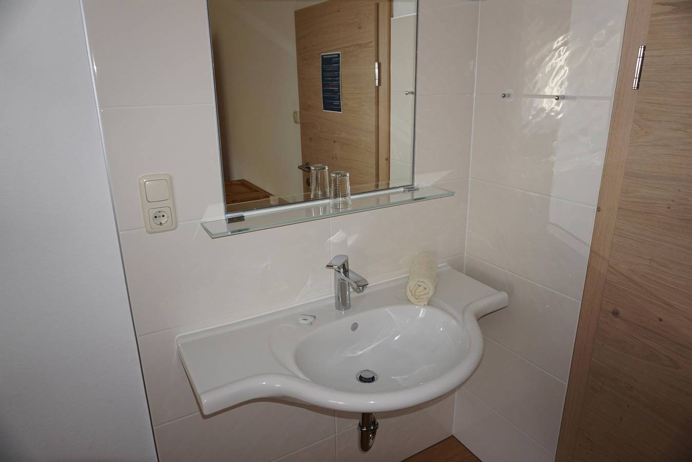 Ganze Ferienwohnung, A - 2 Appartement/Fewo, Dusche, Wc, Terrasse in Maria Alm am Steinernen Meer, Maria Alm