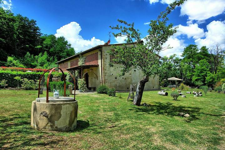 Villa voor 5 personen met zwembad in San Gimignano, Provincie Siena