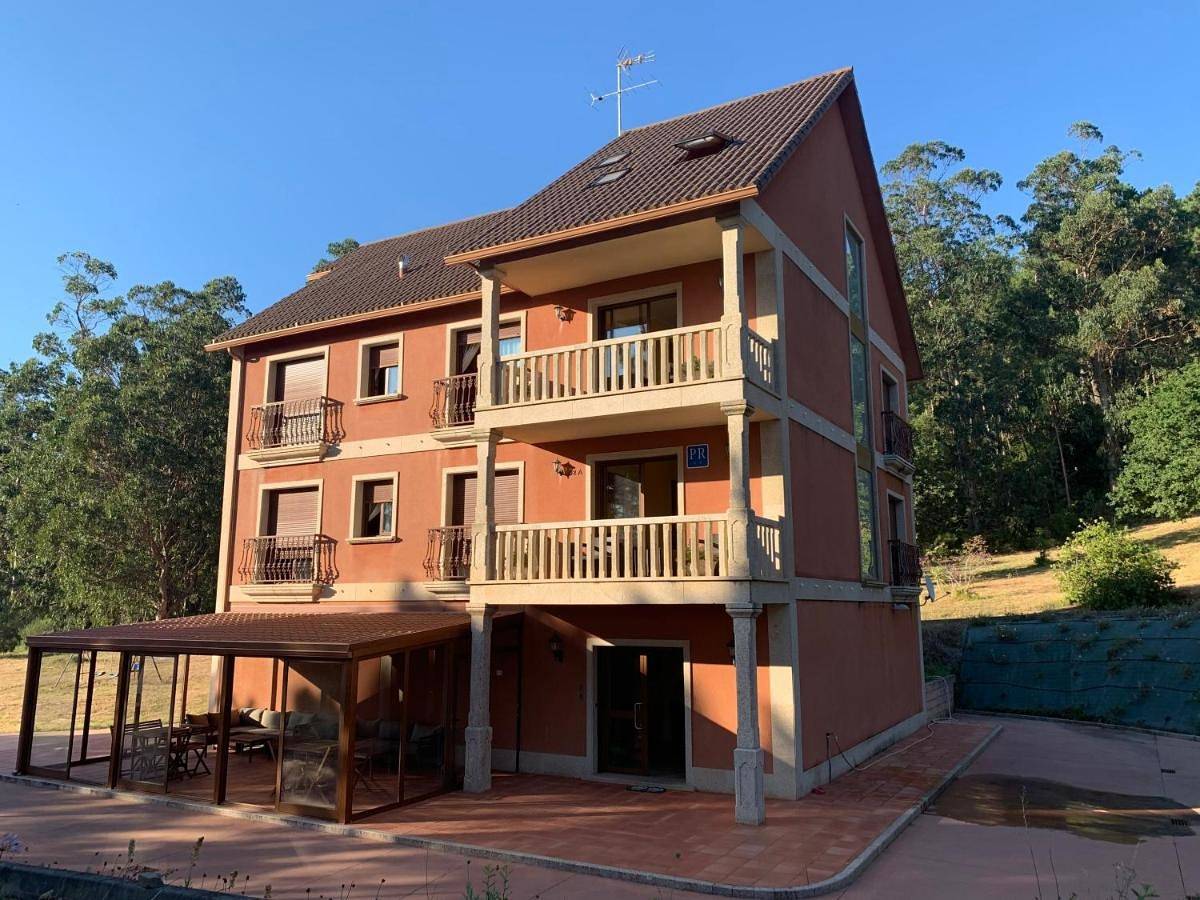 Double or Twin Room in Noalla (Santo Estevo), Sanxenxo