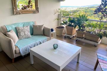 Gîte pour 2 personnes, avec piscine, animaux acceptés à Papeete
