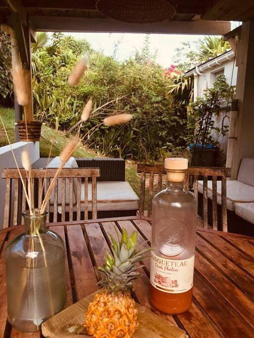 Location de vacances pour 4 personnes, avec jardin et jacuzzi dans Plage de Bois Jolan - 4
