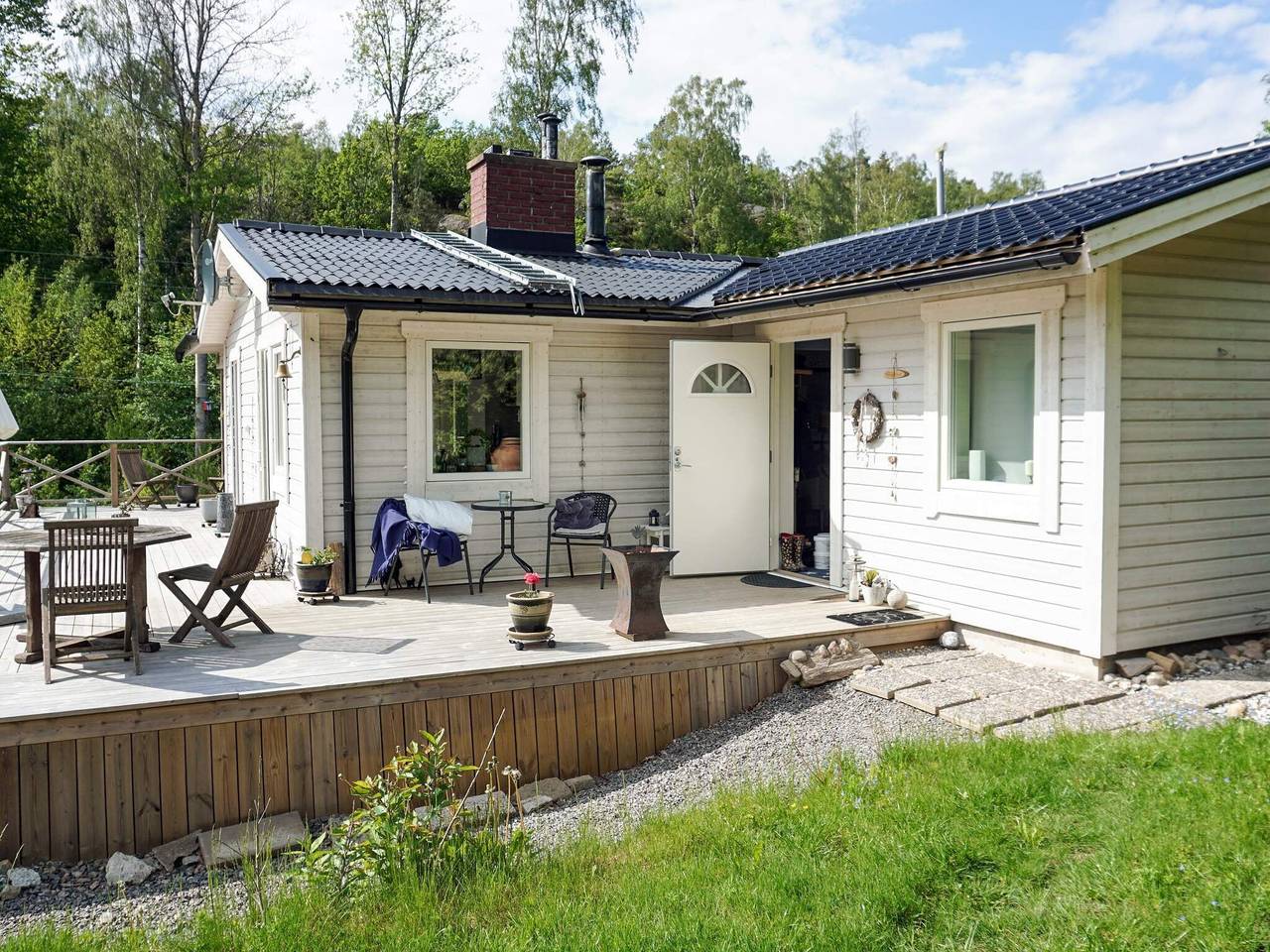 4 Sterne Ferienhaus in Kärna in Bohuslän
