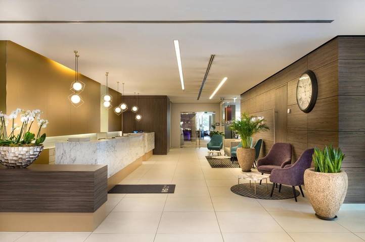 Hotel für 2 Personen, mit Pool und Terrasse sowie Ausblick und Sauna in Düsseldorf und Umgebung - 3
