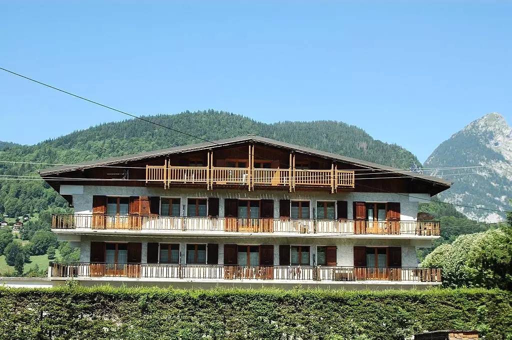 Ganze Wohnung, 4 Zimmer 6/8 Personen in Samoëns, Region Bonneville