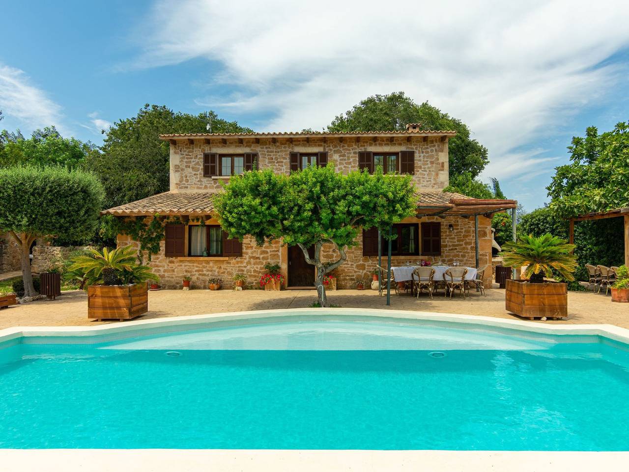 Ganze Ferienwohnung, 44502 - Finca Carbonell in Marina Manresa, Alcúdia