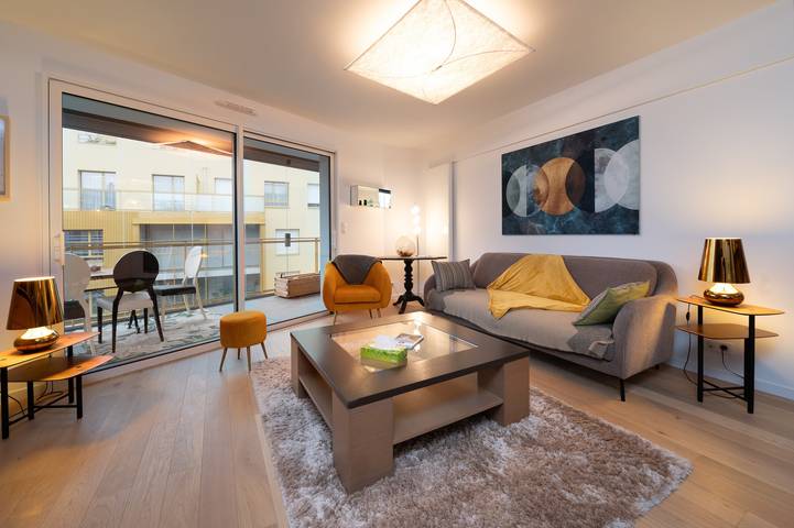 Apartamento de vacaciones para 4 personas - 1