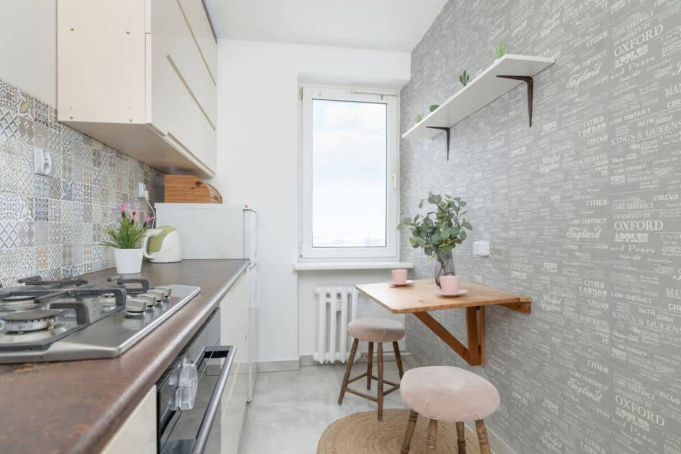 Ganze Wohnung, Slomiana 15   Minimalist Apartment   Wawel Castle in Dębniki, Krakau