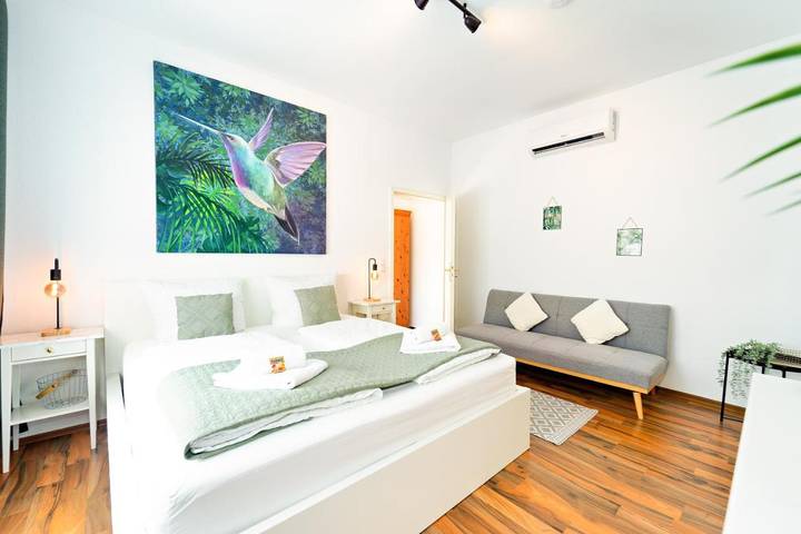 Location de vacances pour 8 personnes, avec jardin à Offenbach - 4