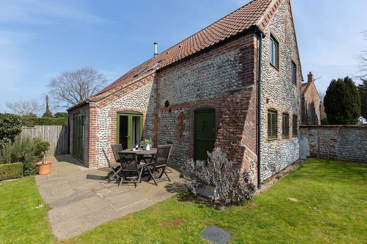 Cottage für 6 Personen, mit Garten und Terrasse, mit Haustier - 1