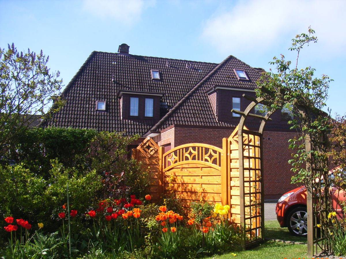 Ganze Ferienwohnung, Haus Joswich-Neumann - 2-Raum-Fewo 047/001 in Hauptstrand Büsum, Dithmarschen