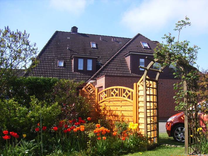 Ganze Ferienwohnung, Haus Joswich-Neumann - 2-Raum-Fewo in Büsum, Kreis Dithmarschen