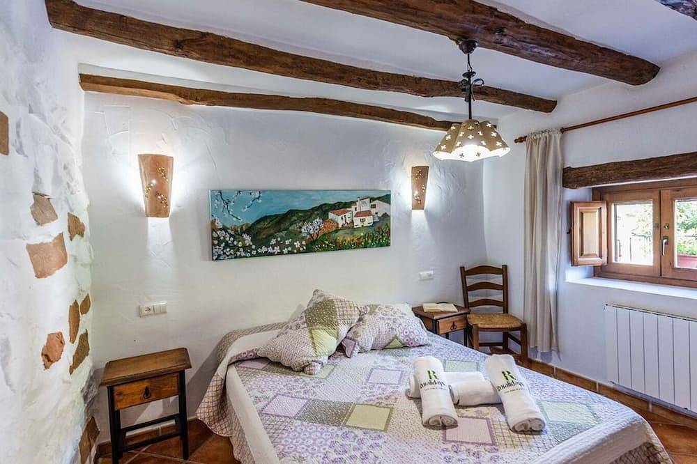 Reul Alto - La Curiosa Laroya in Laroya, Almería Provinz